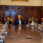 Presidente @LuisAbinader encabeza Consejo de Gobierno; tratan tema de habilitación de la XXVlll Cumbre Iberoamericana