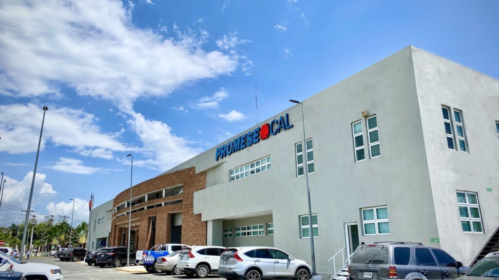 @PromesecalRD Lanza licitación por RD 1,098 millones para fortalecer el Sistema Público Nacional de Salud