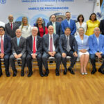 Gobierno de República Dominicana y la @FaoDominicana firman el Marco de Programación de País 2023-2027