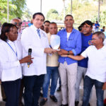 @SaludPublicaRD Desarrolla Feria de la Salud en La Zurza