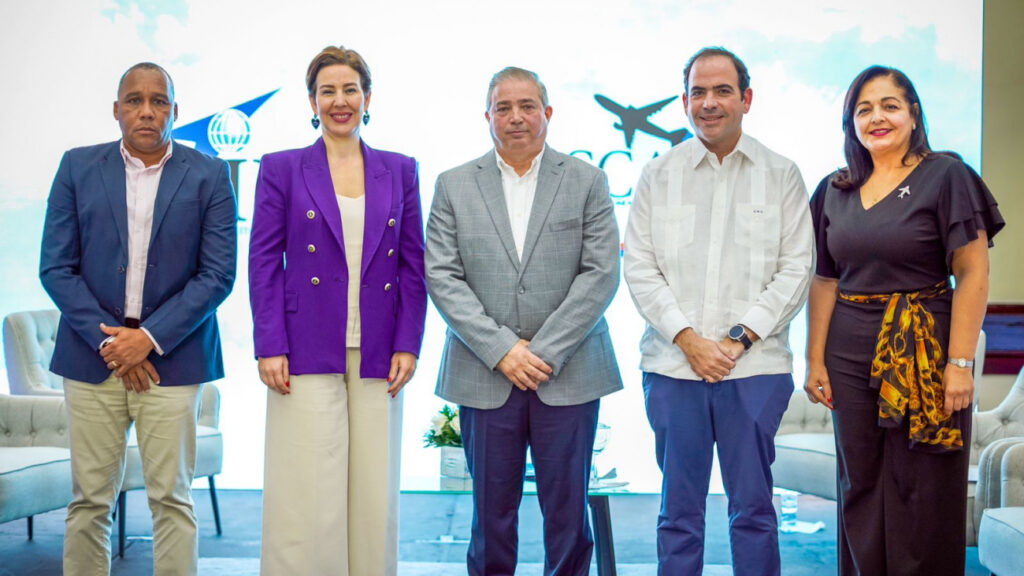 @IDAC_RD Resalta dinámico crecimiento de la aviación civil y espíritu de unidad del sector aeroportuario