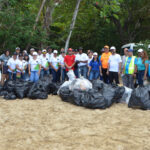 El @IDAC_RD y entidades públicas y privadas convocan jornada de limpieza en playas del país