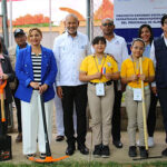 @INABIERD y @FAO inauguran en Santiago cuatro huertos escolares para uso pedagógico sobre alimentación saludable