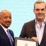 Presidente @LuisAbinader realza importancia diáspora
