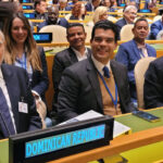República Dominicana presenta en la ONU resultados del Gabinete del Agua