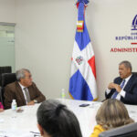 MAP y CMD acuerdan trabajar para el fortalecimiento del sistema de salud nacional