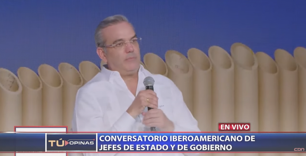 EN VIVO | Conversatorio de Jefes de Estado y de Gobierno en la Cumbre Iberoamericana 2023