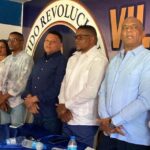 @PRM_Oficial juramenta en Villa Altagracia a presidente de la ADP y dirigente del PLD José Luis Polanco y su equipo