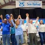 Hermanas Mirabal | Dirigentes del PLD y FP pasan al @PRM_Oficial