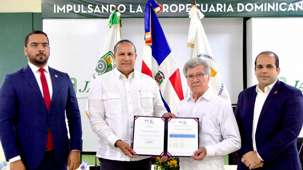 República Dominicana cuenta con laboratorio acreditado para análisis de productos cárnicos de exportación