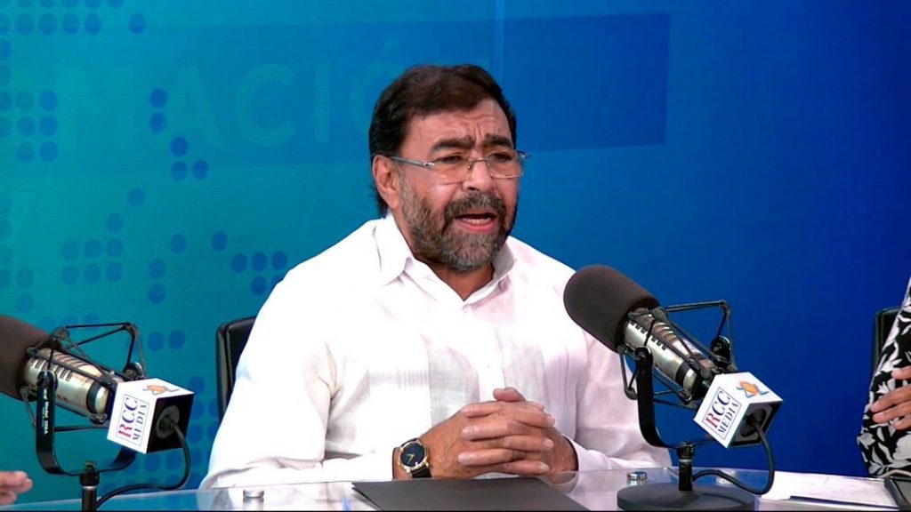 Entrevista @Olmedo_Caba: INDRHI instalará tercera bomba en toma La Vigía