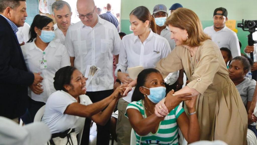 AGENDA| Vicepresidenta @RaquelPenaVice encabezará inauguraciones en Sabana Iglesia este domingo