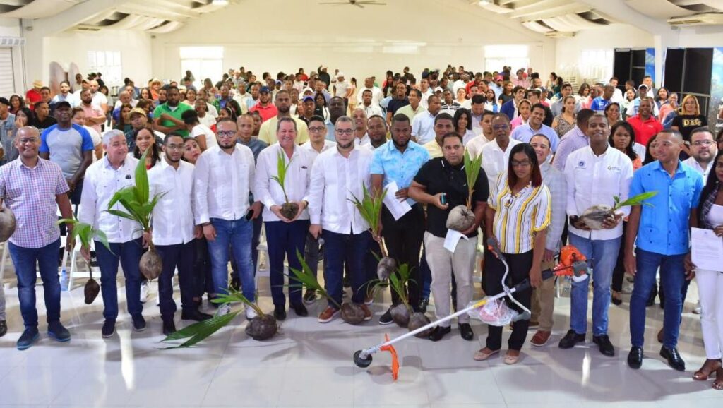 El FEDA inicia gran encuentro del Proyecto Agropecuario del Mañana-RD Emprende