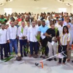 El FEDA inicia gran encuentro del Proyecto Agropecuario del Mañana-RD Emprende