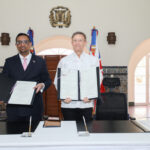 República Dominicana y Reino Unido firman Declaración de Intención para cooperación en materia de defensa, seguridad y gestión de crisis