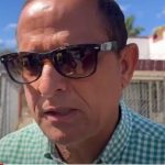 @DarioZapata01 Precandidato a senador  y @RDMOPC ejecutan plan de rehabilitación de calles en comunidad de Los Miche