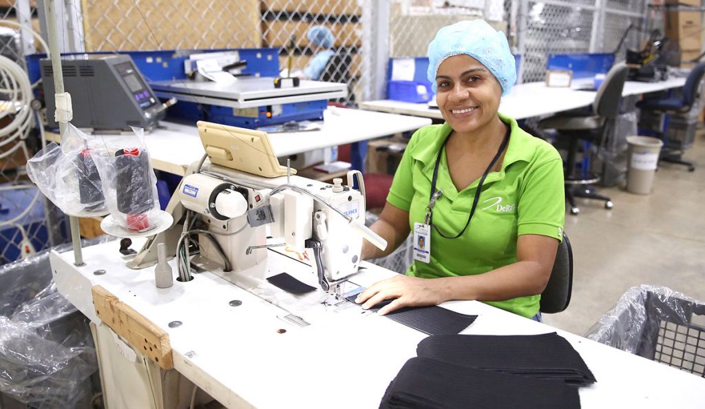 MUJERES| Industrias de manufactura local lideradas por mujeres crecen en empleos, salarios, ventas y exportaciones