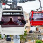 @OPRETSantoDomin concluye mantenimiento en Teleférico durante Semana Santa