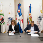 @MiculturaRD @OPRET_RD y @AlcaldiadeSDN  acuerdan fortalecer la gestión del Centro Cultural T3 de Sabana Perdida