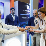 Vicepresidenta @RaquelPenaVice y el embajador español en el país inauguran las III Jornadas STIC Punta Cana