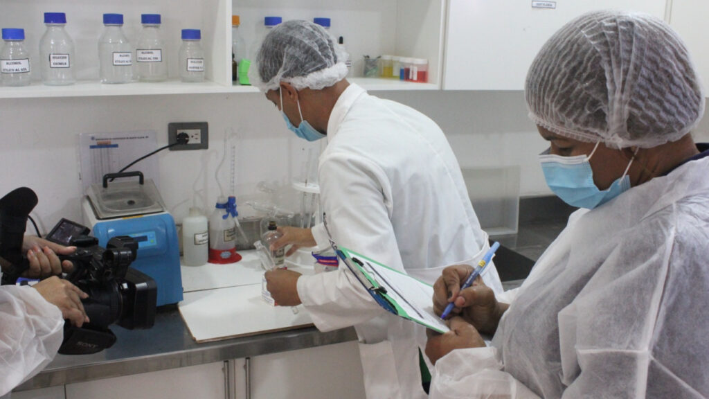 @INABIERD realiza más de 900 inspecciones a suplidores de alimento escolar en primer trimestre 2023