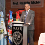 Ministro @DarioCastilloLu dicta conferencia magistral sobre enfoque gerencial público