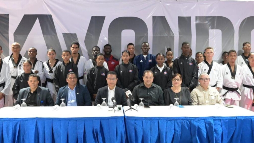 RD será sede de cinco torneos internacionales de taekwondo