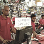 Subagentes bancarios: Banreservas y Banco Popular con el 77.8% de los registrados