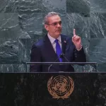 @luisabinader planteó a EU urgencia pacificar Haití