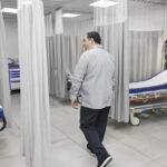 Hospitales del Gran Santo Domingo mantuvieron incidencias habituales en Sábado Santo