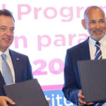 MICM e INABIE desarrollarán capacidades de más de 300 mipymes para seguir mejorando servicios a los estudiantes