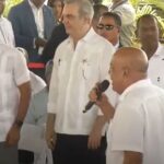 Presidente @LuisAbinader Entrega de Títulos en Sabana Grande de Boyá – Monte Plata