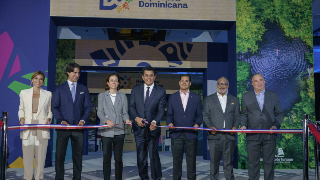 Ministerio de Turismo apertura el primer Trade Show de RD en Miami