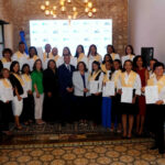 @SaludPublicaRD, @InfotepRD y PMA certifican a profesionales en Nutrición y Alimentación