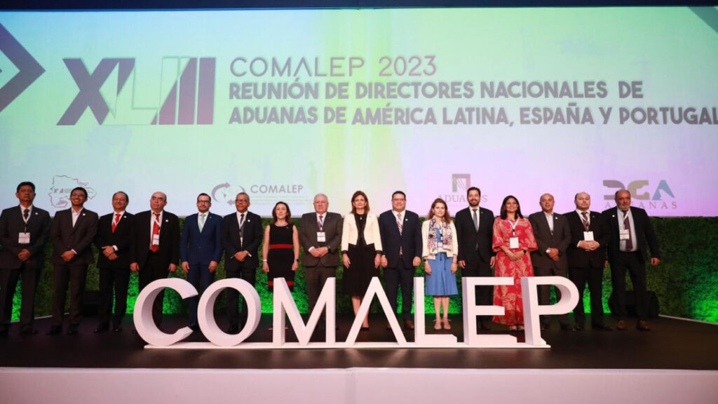 Vicepresidenta @RaquelPenaVice: “nuestro Gobierno ve la logística como una apuesta para el futuro de la nación”