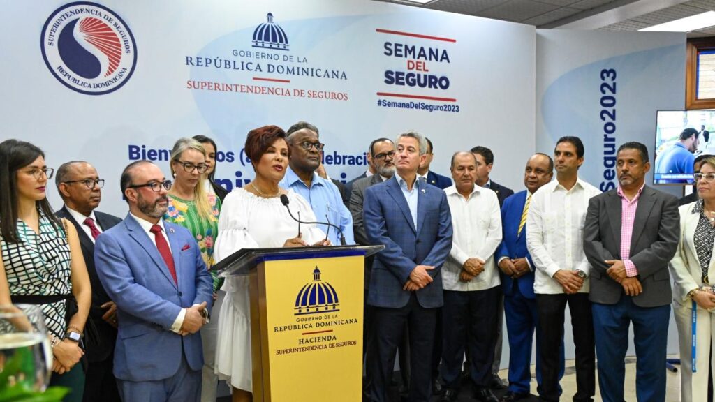 Sector asegurador vendió más de RD 25,000 millones en primer trimestre del año