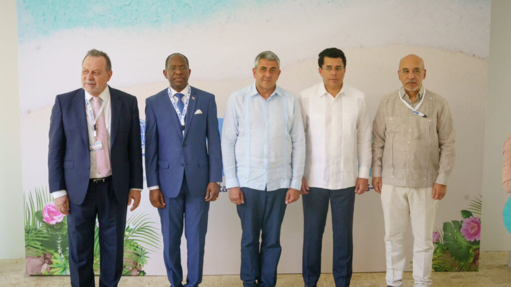 La Organización Mundial del Turismo reconoce que RD crece por encima del promedio mundial