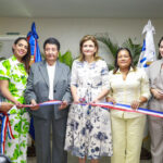 Vicepresidenta y directora @INAIPIRD inauguran CAIPI comunitario en Sabana Perdida