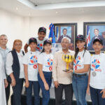 Estudiantes dominicanos ganan 16 premios en la competencia internacional First Lego League