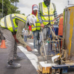 @INTRANT_RD lleva proyecto Intersecciones Seguras a La Romana; interviene 23 puntos con mayor índice de accidentalidad