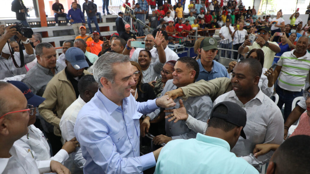 Presidente @luisabinader estará en cuatro provincias en inauguraciones y otras actividades este fin de semana