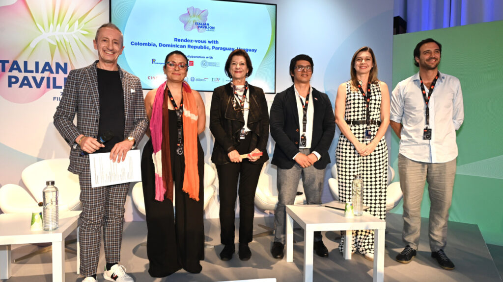 Doce cineastas dominicanos participan en encuentro de coproducción cinematográfica internacional en Marché du Film del Festival de Cannes