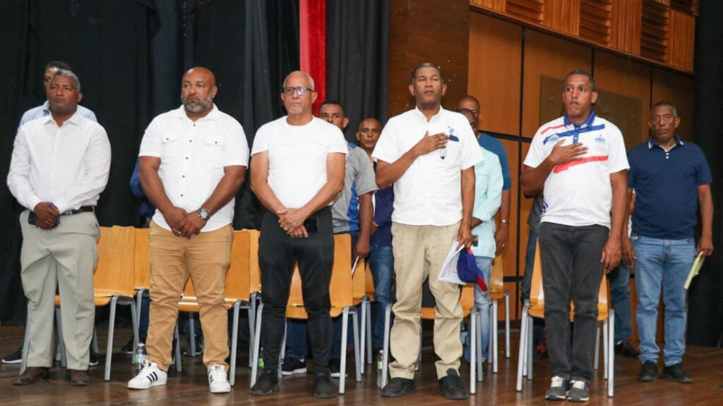 @INEFIRDOFICIAL realiza junta técnica para eliminatorias con miras a los Décimos Juegos Escolares Deportivos Nacionales Barahona 2023