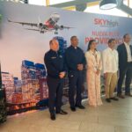 SkyHigh Dominicana inaugura ruta Providence – Santo Domingo