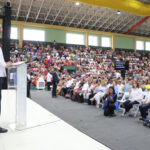 Presidente @luisabinader anuncia “Un cariñito para mamá”, bono que impactará a un millón de madres