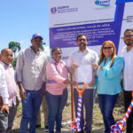 @INDRHIRD inicia construcción de funeraria en Los Toros de Azua con fondos de hidroeléctrica