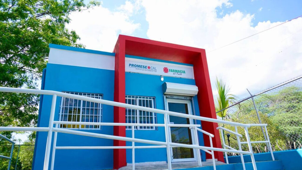 PROMESE/CAL inaugura tres Farmacias del Pueblo en Dajabón y Montecristi en beneficio de más de 10,000 personas