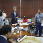 INDRHI presenta a la JICA avances en proyecto cuenca río Yuna; evalúan financiamiento en conjunto con el BID