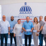 Gobierno @LuisAbinader entrega RD 11 millones para obras y actividades deportivas en Puerto Plata