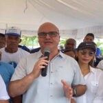 Junto a @irodriguezduran y @anulfopascual iniciamos nuestra #GranJornadaPRM en la provincia de Puerto Plata